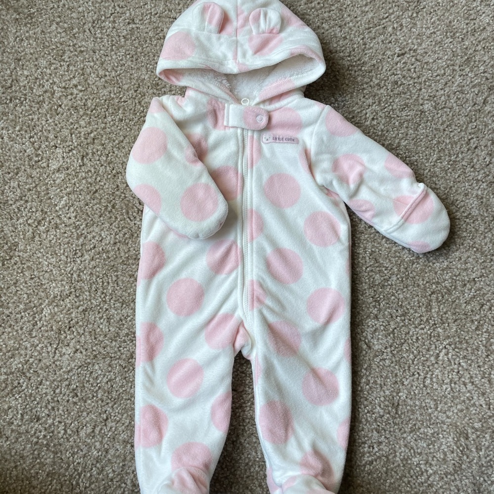 Baby pram - 3months
